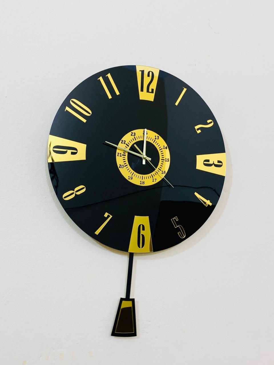 Luxury Pendulum Clock-WC-269